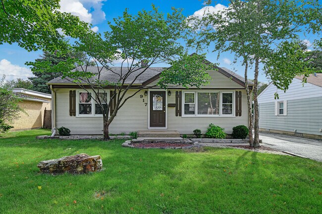 property at 917 Thurlow St