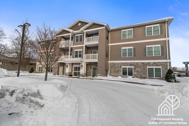 2493 Sweet Home Rd, Unit 101