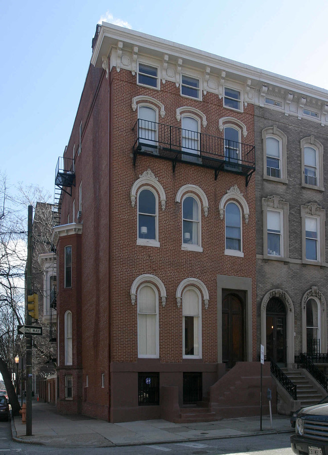 719 Park Ave in Baltimore, MD - Building Photo - Building Photo