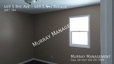 469 S Nye Ave in Fremont, NE - Building Photo - Building Photo