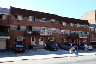 14340-14346 Sanford Ave Apartamentos