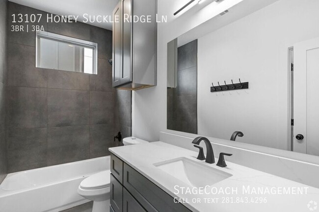 13107 Honey Suckle Ridge Ln in Cypress, TX - Building Photo - Building Photo