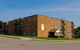Dolph Street Apartments in Cambridge, ON - Building Photo