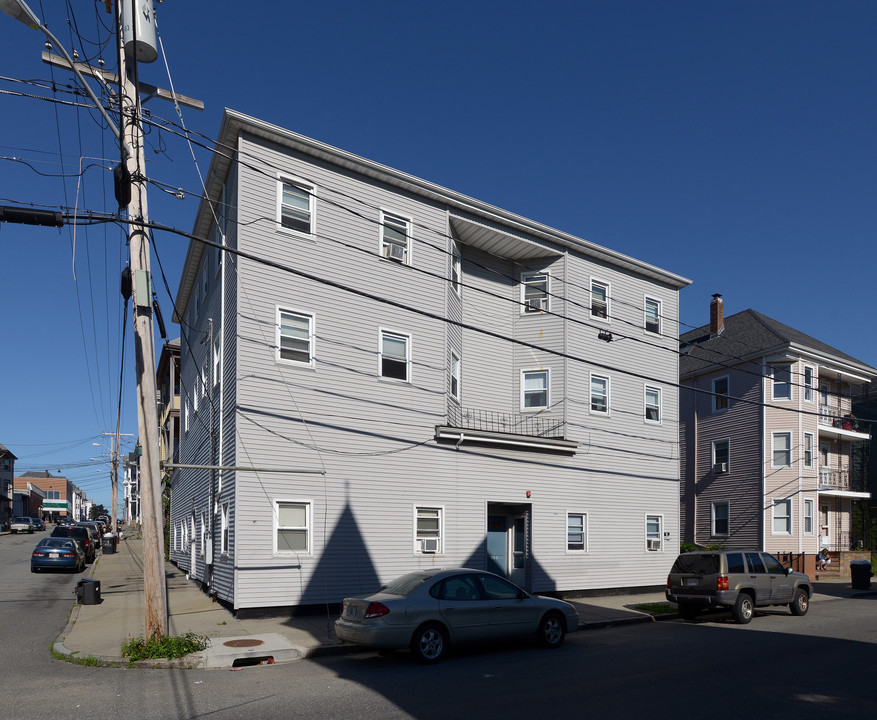 503-507 N Front St in New Bedford, MA - Building Photo