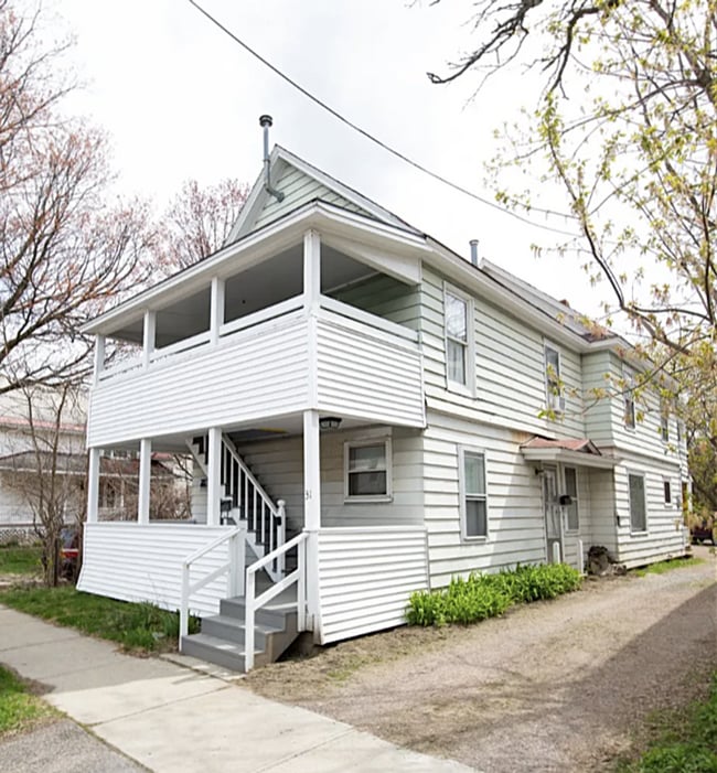 property at 31 Leclair St
