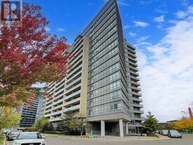 38 Joe Shuster Way in Toronto, ON - Building Photo