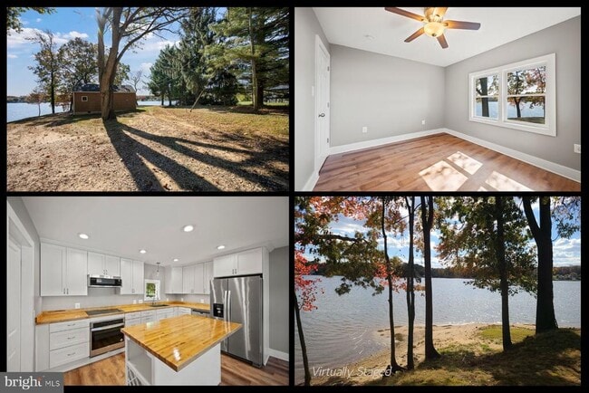 property at 11003 Bowerman Rd