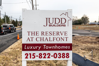 The Reserve at Chalfont in Chalfont, PA - Building Photo - Other