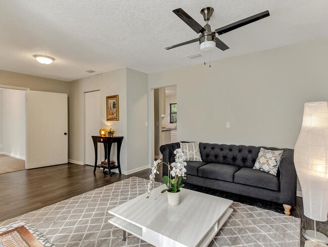 property at 8521 Howell Dr