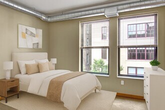 Lofts at Farmers Market in St. Paul, MN - Building Photo - Building Photo