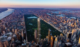 217 W 57th St in New York, NY - Building Photo