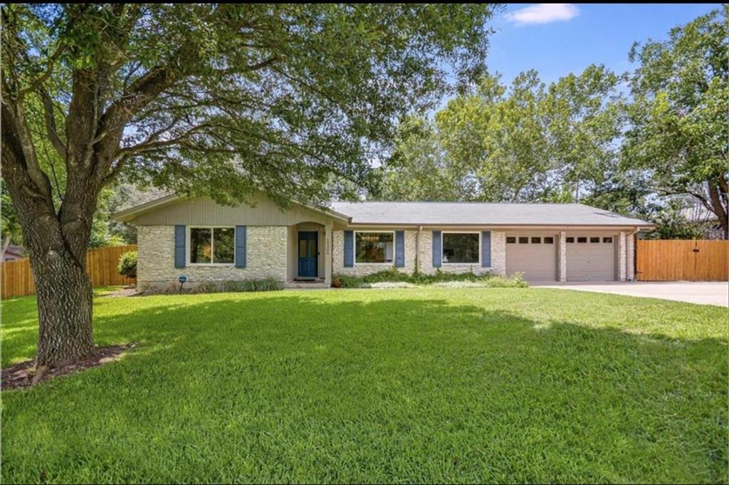 10300 Horace Dr in Austin, TX - Building Photo