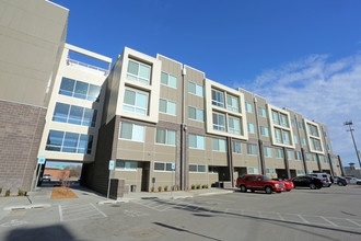 GreenArch Apartments Tulsa in Tulsa, OK - Building Photo - Building Photo