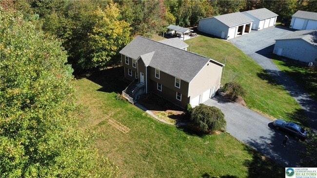 property at 3109 Delps Rd