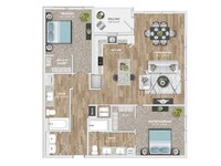 Vesta City Park Apartment Homes photo'