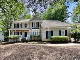 3987 Fox Glen Dr in Woodstock, GA - Building Photo