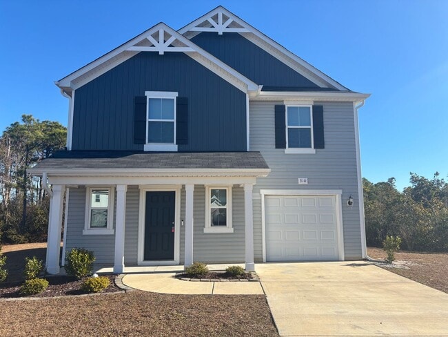 310 Range Cir in Surf City, NC - Building Photo - Building Photo