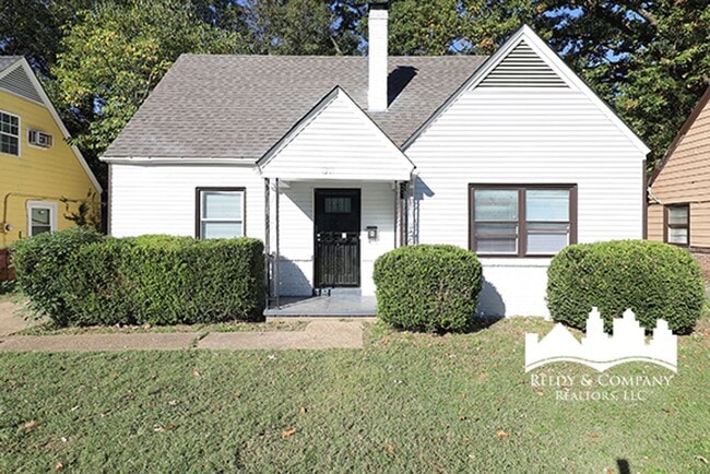 property at 1301 Tyne St