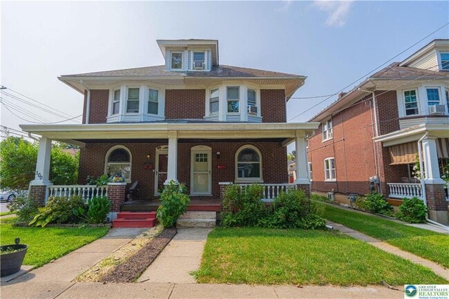 property at 102 W Milton St