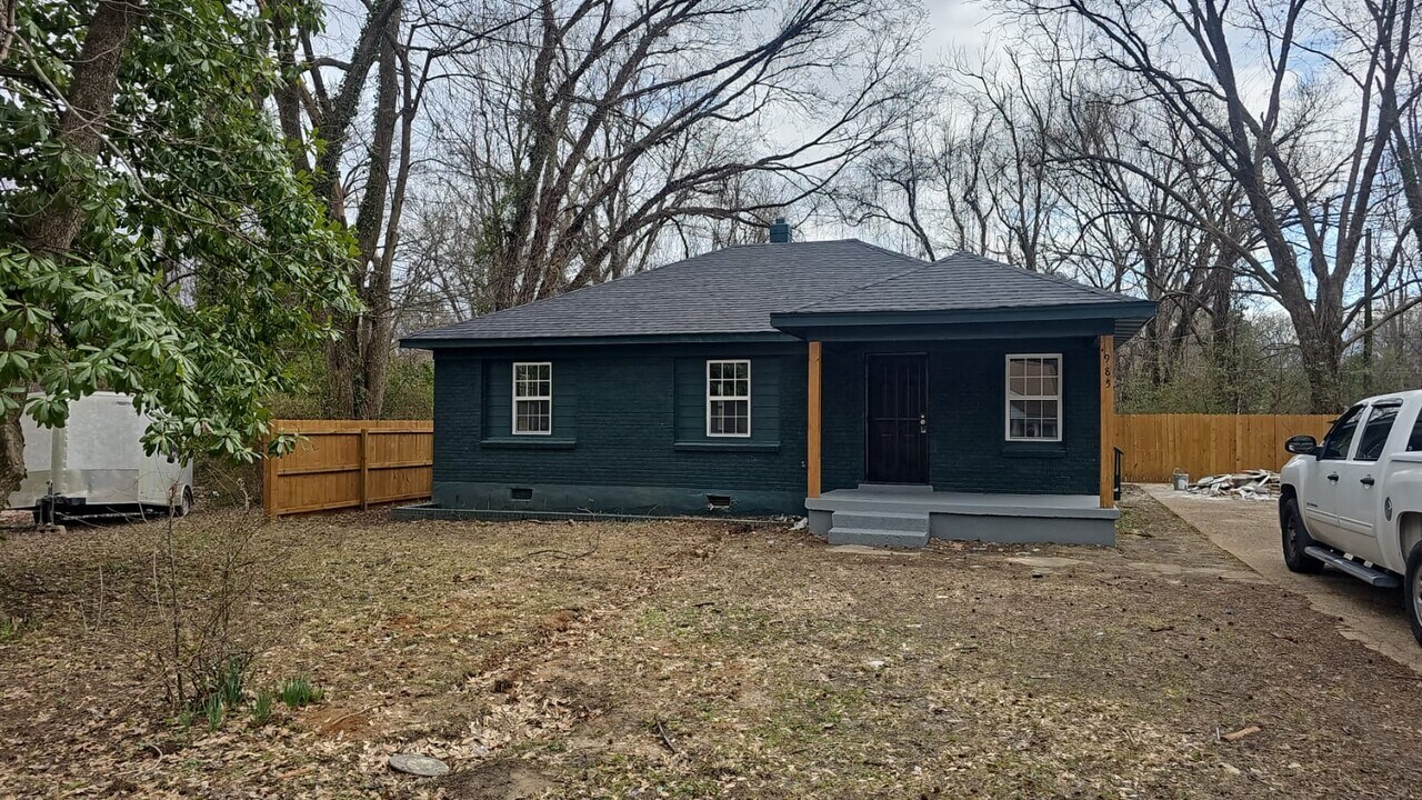 985 Michael Cove in Memphis, TN - Building Photo