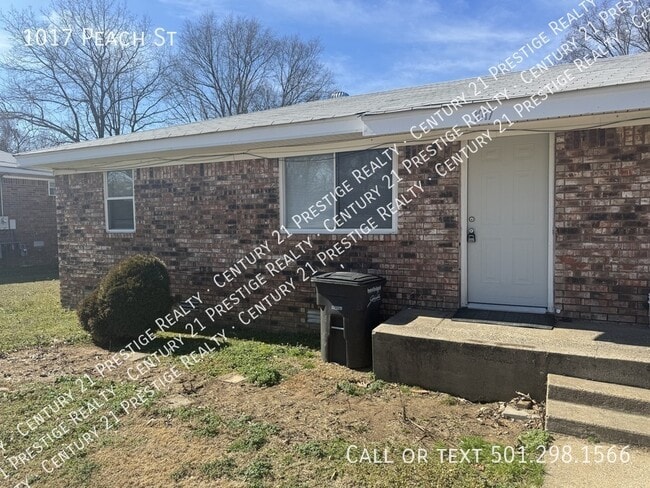 1017 Peach St in Jacksonville, AR - Building Photo - Building Photo