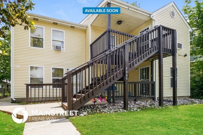 property at 1339 S 28th St