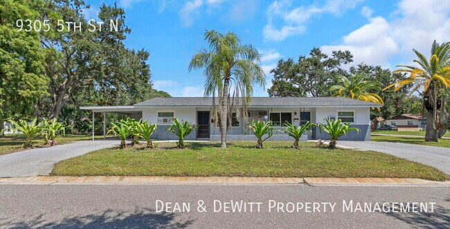 9305 5th St N in St. Petersburg, FL - Building Photo - Building Photo