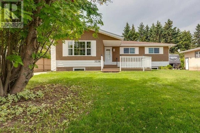 property at 3238 57 Av