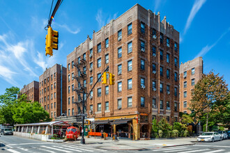 Westminster Arms in Brooklyn, NY - Building Photo - Building Photo