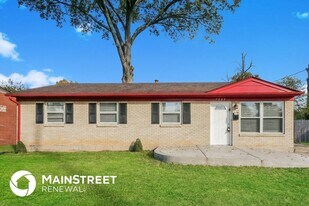 7209 Daisy Ave in Louisville, KY - Building Photo