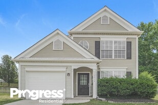 10212 Roundleaf Dr in Charlotte, NC - Building Photo