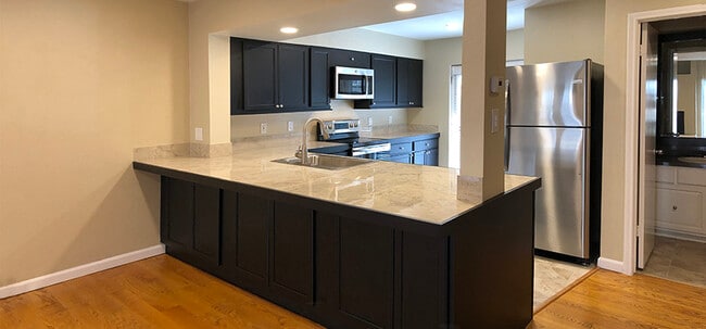 property at 8710 Park Ln