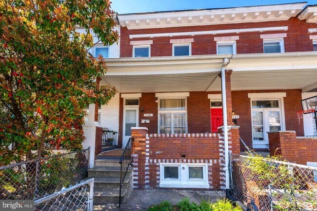 property at 1769 Montpelier St