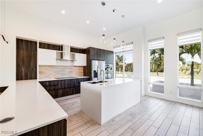 property at 4335 Sands Blvd