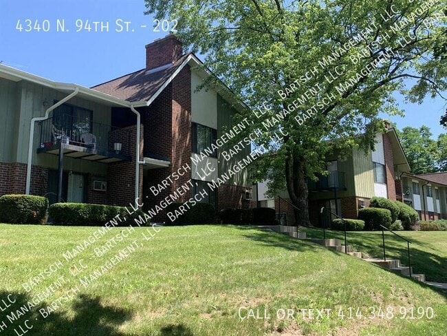 property at 4340 N 94th St