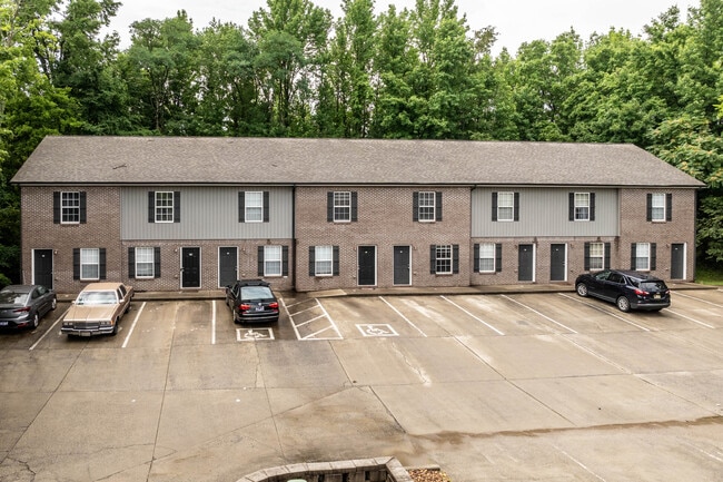 Tracy Lane-855 in Clarksville, TN - Building Photo - Building Photo