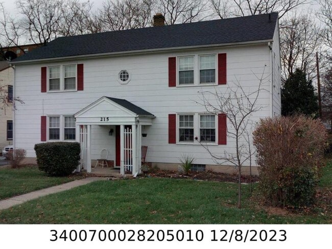 property at 215 Saint George Pl