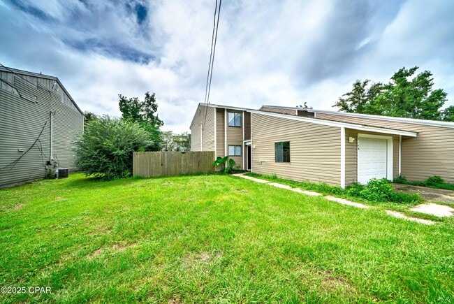 property at 3108 E Baldwin Rd