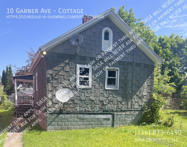 property at 10 Garner Ave