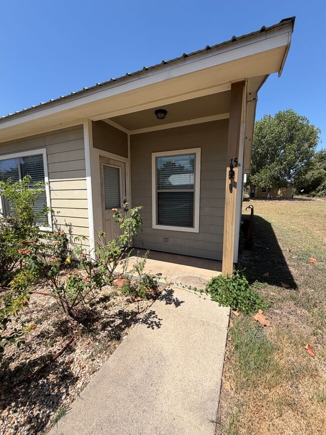 property at 1100 W 16th St