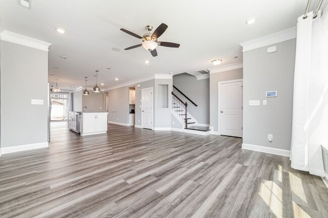 property at 4990 David Cox Rd