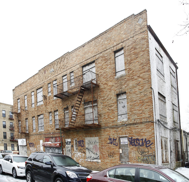 The Clarkson in Brooklyn, NY - Foto de edificio