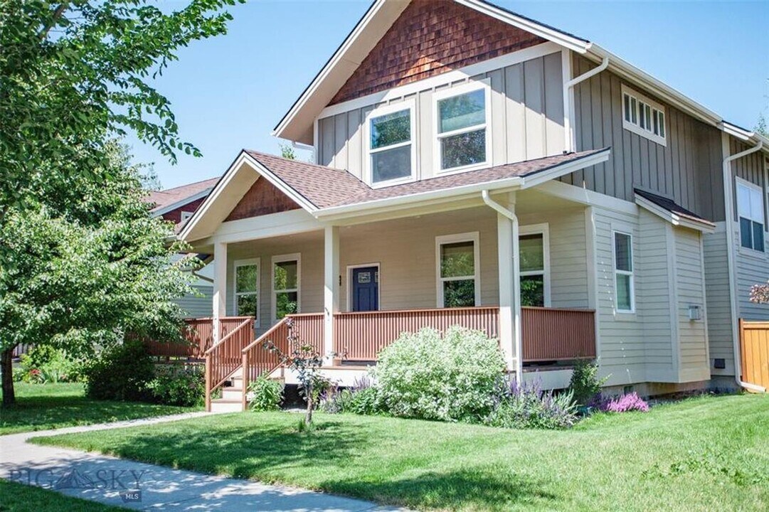 4497 Alexander St in Bozeman, MT - Building Photo