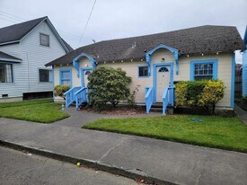541 15th St in Fortuna, CA - Building Photo