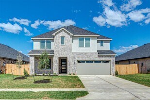 29502 Red Rocks Pk Dr in Katy, TX - Building Photo