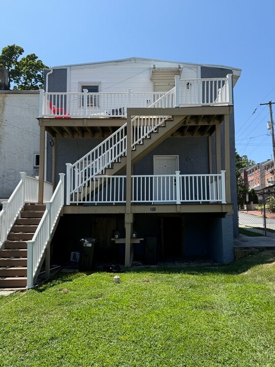 301 S Matlack St, Unit APT A - 1st Floor in West Chester, PA - Building Photo