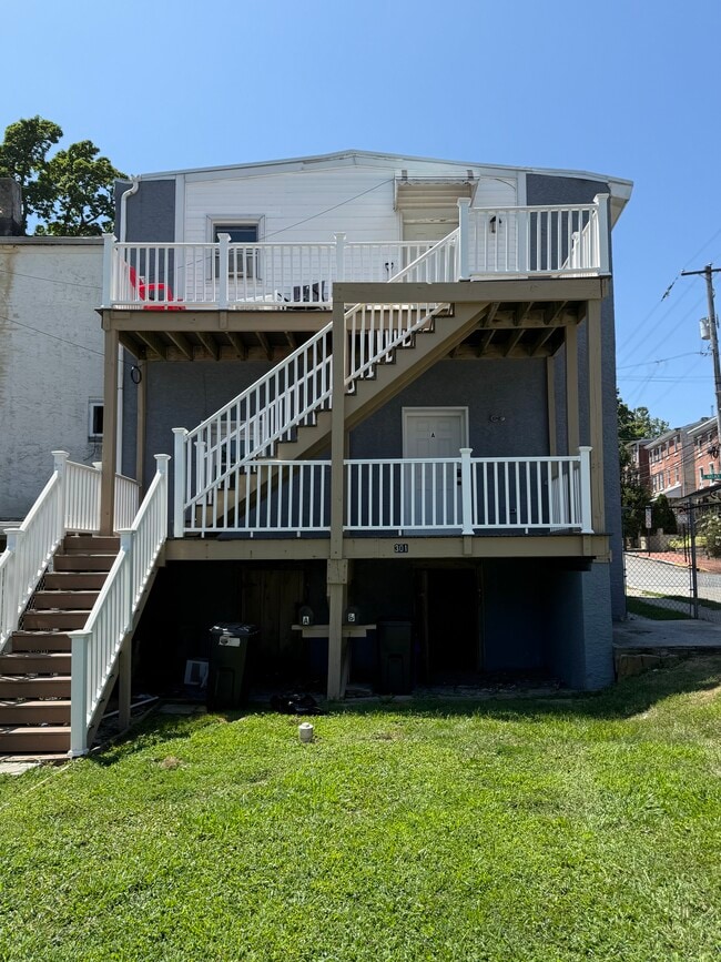 301 S Matlack St, Unit APT A - 1st Floor