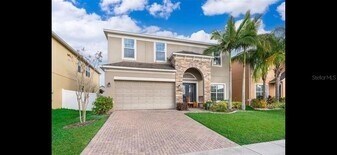 15319 Treviso St in Orlando, FL - Building Photo