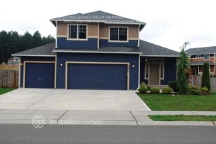 23417 77th Ave E in Graham, WA - Building Photo