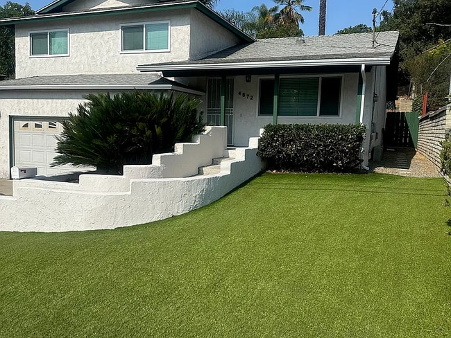 property at 4672 Edenvale Ave